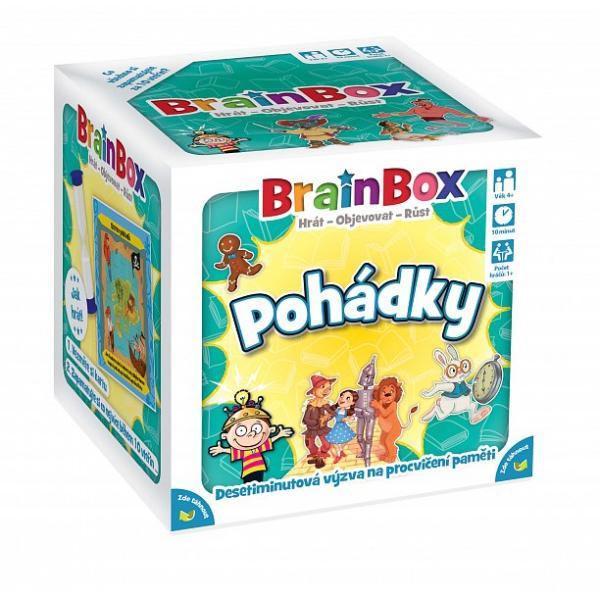 BrainBox CZ – pohádky