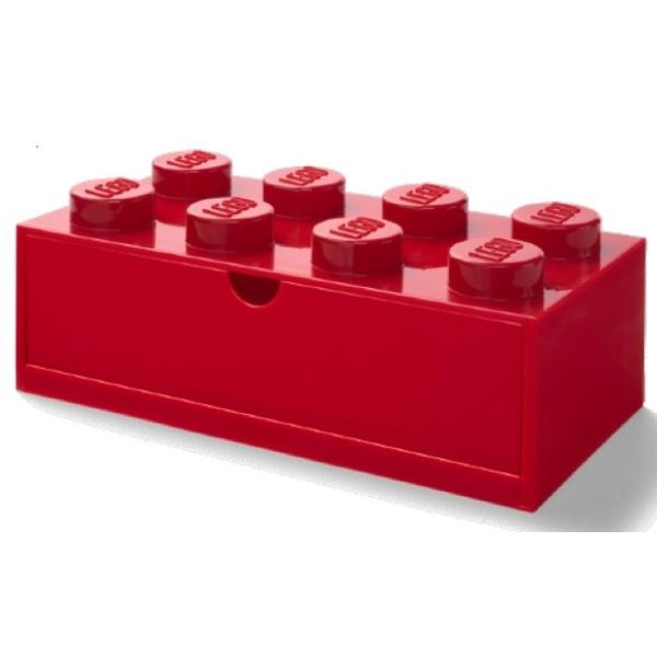 Room Copenhagen 40211731 Lego-Cassettiera Impilabile Con 8 Pomelli, Large-image