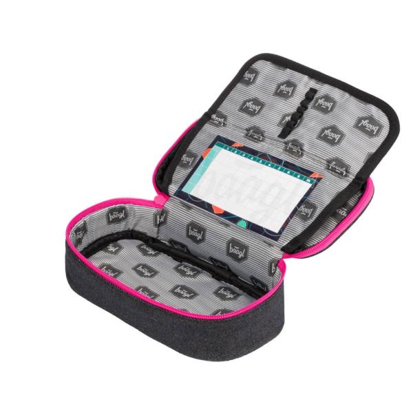 BAAGL Školní penál etui Tenisky