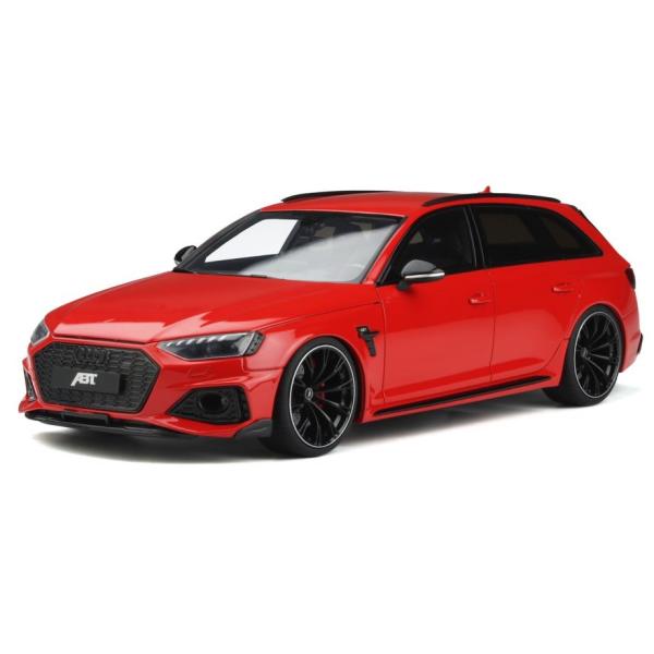 1:18 Audi ABT RS4-S RED