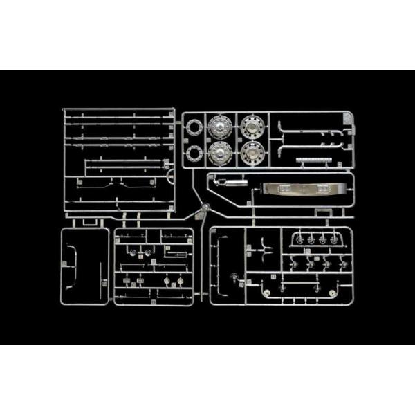 Model Kit truck 3922 - SCANIA 164 L TOPCLASS (1:24) (obrázek 10)