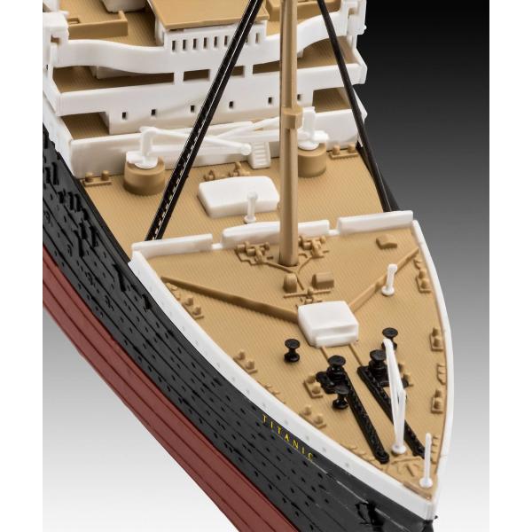 EasyClick loď 05497 - R.M.S. Titanic (1:600) (obrázek 4)