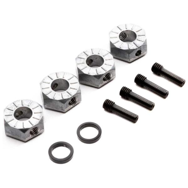 Axial šesťhranný unášač 17mm (4): SCX6
