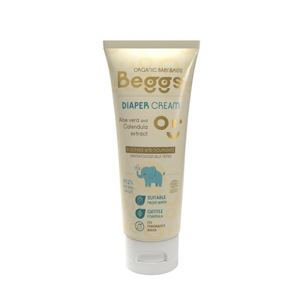 Beggs Krém na zadeček (75 ml)