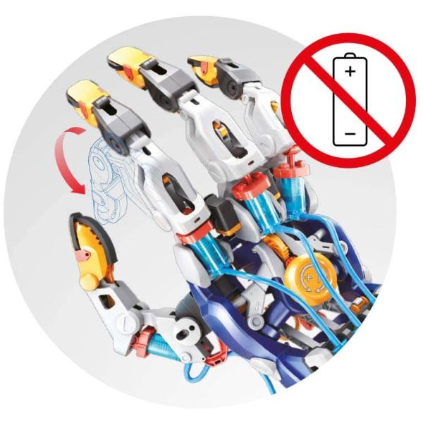 Kybernetická ruka (7508) (obrázek 6)