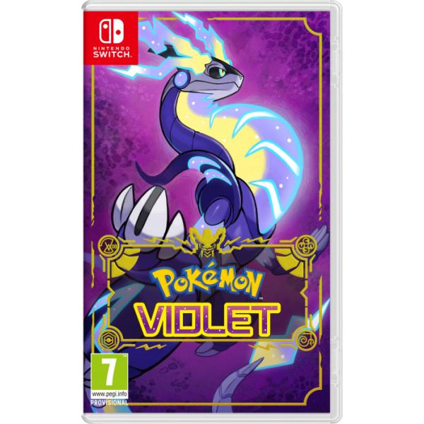 Switch PokéMon Violet-image