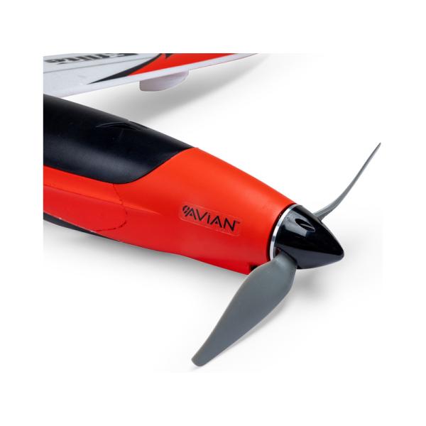 E-flite ElectroStreak 1.1m AS3X+ SAFE Select BNF Basic (obrázek 11)