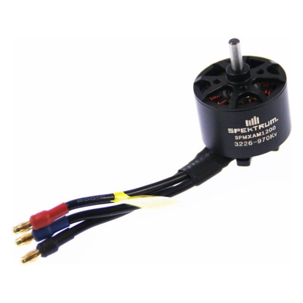 Spektrum motor striedavý 3226 970ot/V