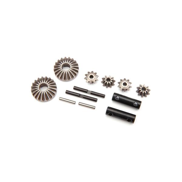 Traxxas ozubené kolesá centrálneho diferenciálu
