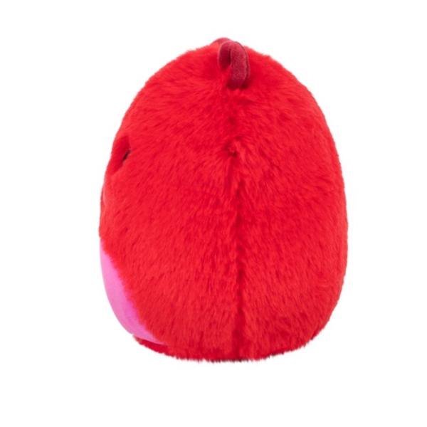 Squishmallows Fuzzamallows Kapybara – Marcia, 13 cm