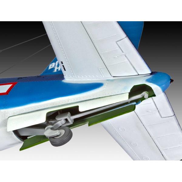 ModelSet letadlo 64781 - Vought F4U-1A Corsair (1:32) (obrázek 8)