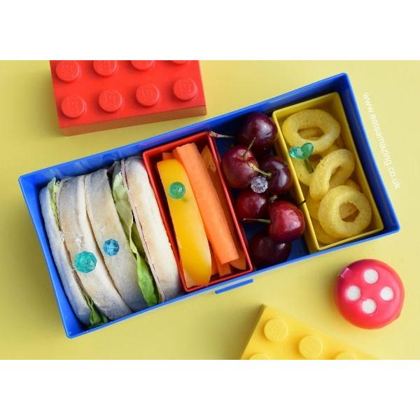 LEGO® mini box 8 - zelená 46 x 92 x 43 mm (obrázek 4)