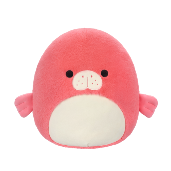 SQUISHMALLOWS Fuzzamallows Kapustňák - Morlai, 30 cm
