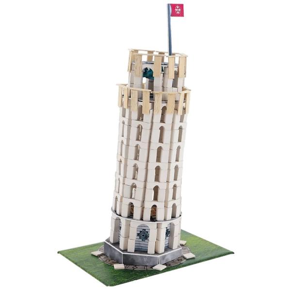 Trefl Brick Trick - Šikmá věž v Pise L (obrázek 3)