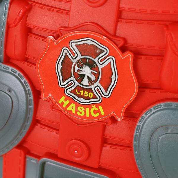 Hasičská sada s příslušenstvím (obrázek 3)