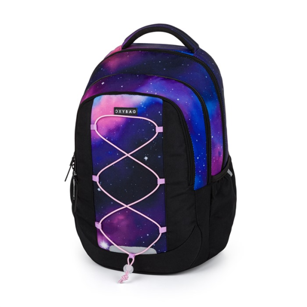 Študentský batoh OXY Touch Galaxy