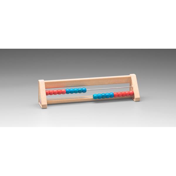 Wissner Počítadlo červenémodré