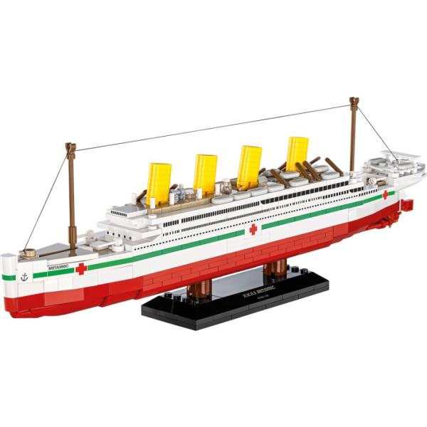 Cobi H.M.H.S. Britannic, 1:700, 636 k
