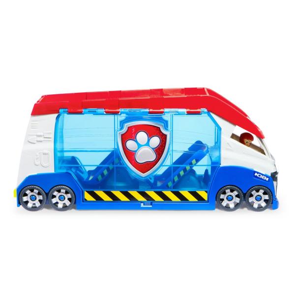 Paw Patrol velký patroller se zvuky a světly