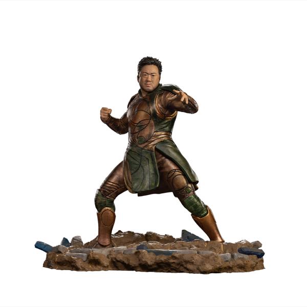 Iron Studios Eternals (2021) - Gilgamesh Socha 1/10