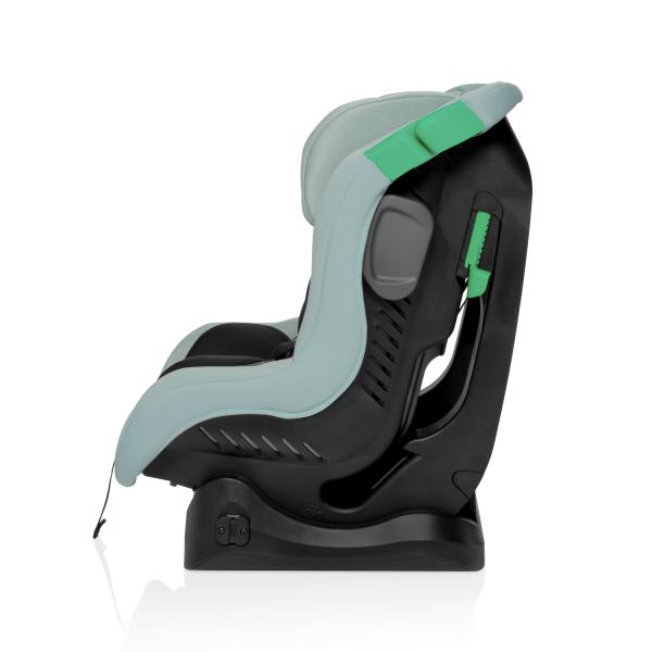 Autosedačka Verso R129, Aquatic Green (obrázek 11)