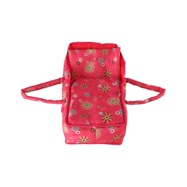 Korbička přenosná pro panenky (obrázek 4)