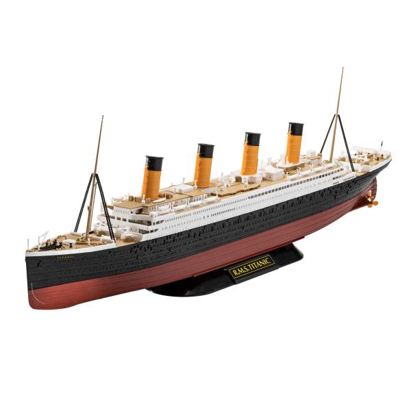 EasyClick loď 05497 - R.M.S. Titanic (1:600) (obrázek 3)