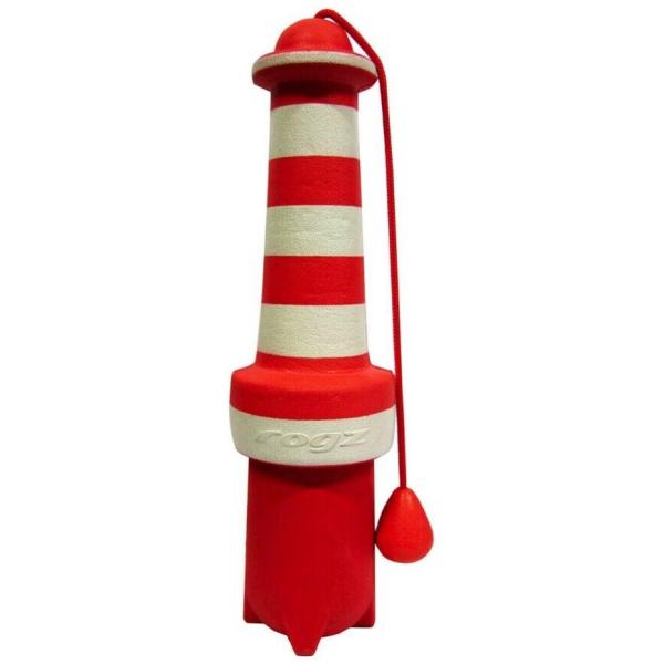 Hračka LightHouse gumová červená 25cm