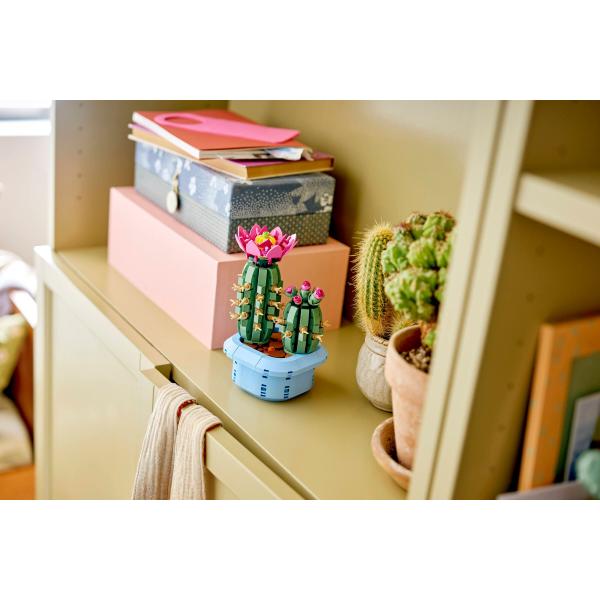 LEGO® Botanicals 11509 Kvetoucí kaktus