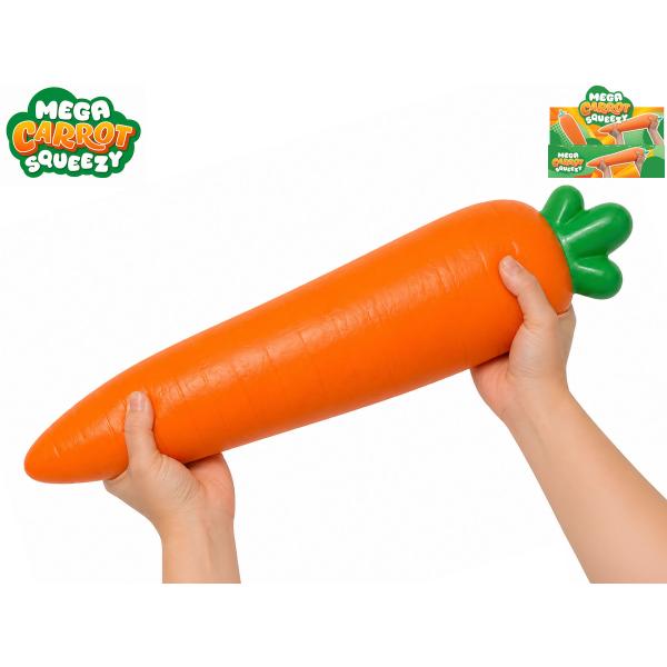 Squeezezy Carrot