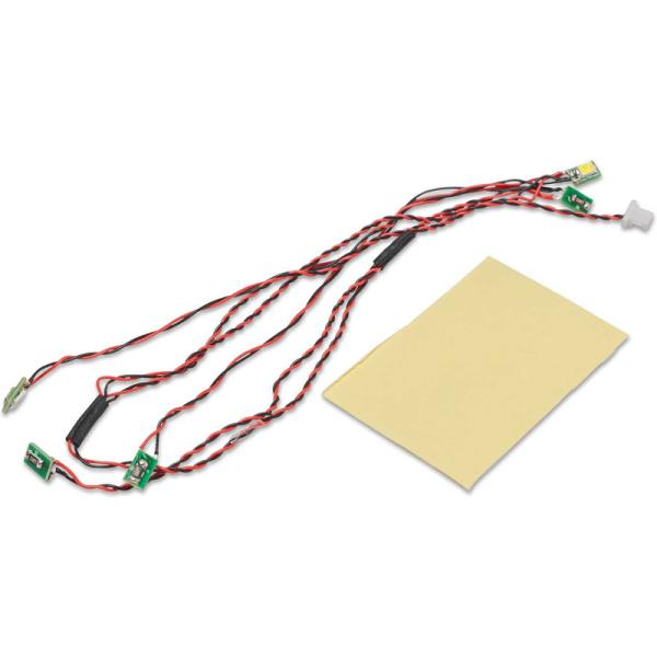 E-flite sada LED osvetlenia: UMX Slow Ultra Stick