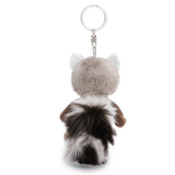 NICI klíčenka Mýval Lenno 10cm, GREEN (obrázek 3)