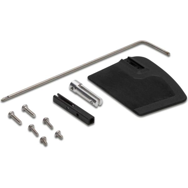 Timone Hobbyzone, letto: galleggianti AeroScout 1,1 m