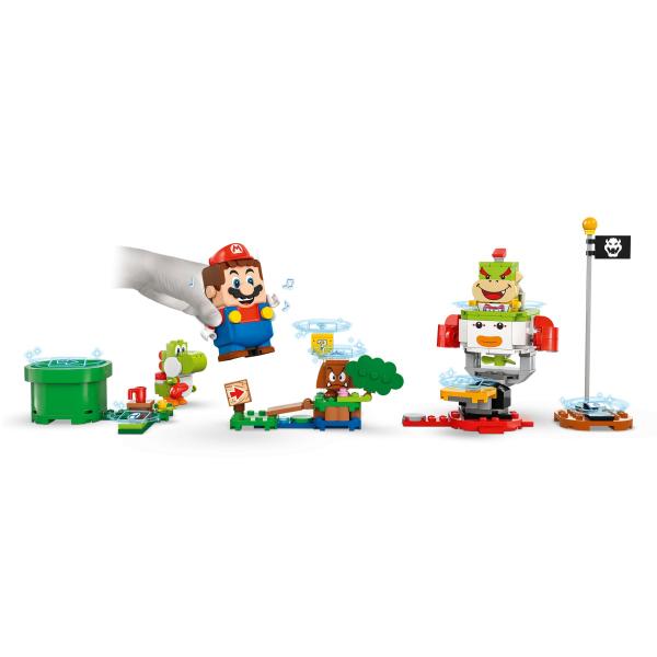LEGO® Super Mario™ 71439 Dobrodružství s interaktivním LEGO® Mariem™ (obrázek 4)