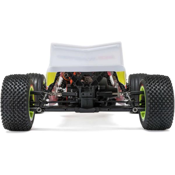 Losi Mini-T 2.0 V2 Brushless 1:18 RTR červená (obrázek 7)