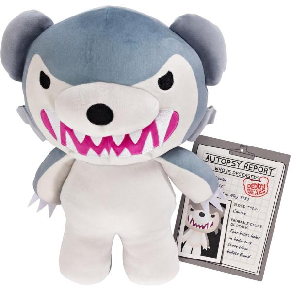 DEDDY BEARS Howler plyšová hračka 30cm