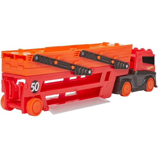Hot Wheels Mega Hauler (obrázek 4)