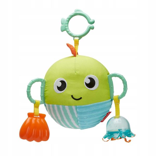 Mattel Fisher Price Rybička s aktivitami