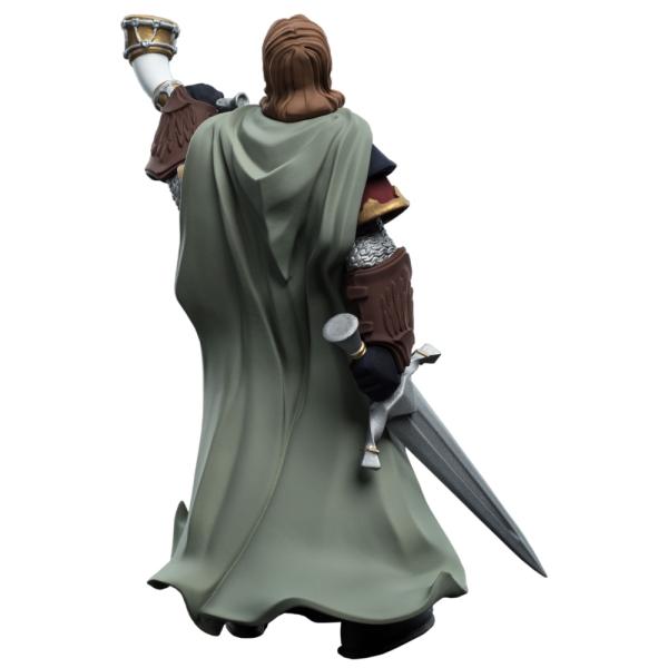 Weta Workshop The Lord of the Rings - Boromir Figure Mini Epics (obrázek 5)