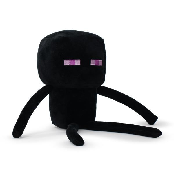 MINECRAFT Enderman plyšová hračka 30 cm