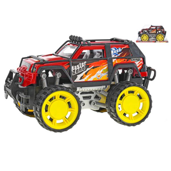 Auto terénní 26cm na setrvačník