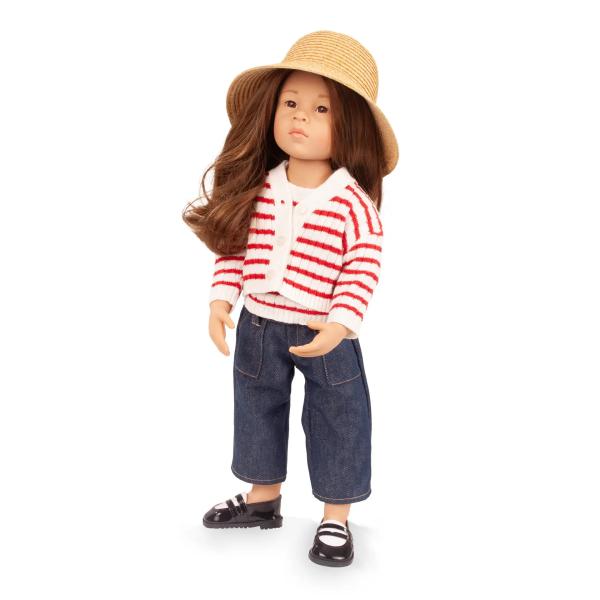 Götz panenka Happy kidz Emília 50cm (obrázek 5)