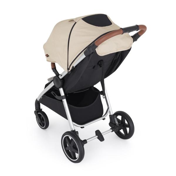 PETITE&MARS Kočárek sportovní Royal3 Silver Sahara Beige (obrázek 6)