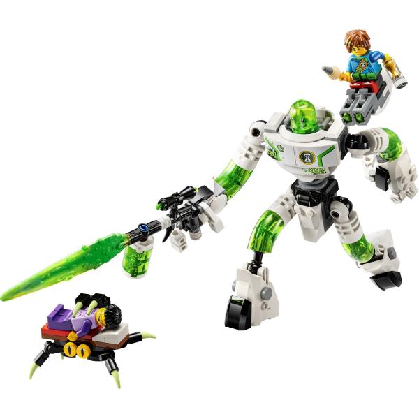 LEGO® DREAMZzz™ 71454 Mateo a robot Z-Blob