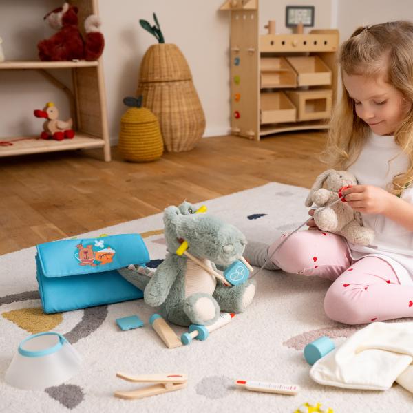 Haba Creative Play Hrajeme si na veterináře (obrázek 9)