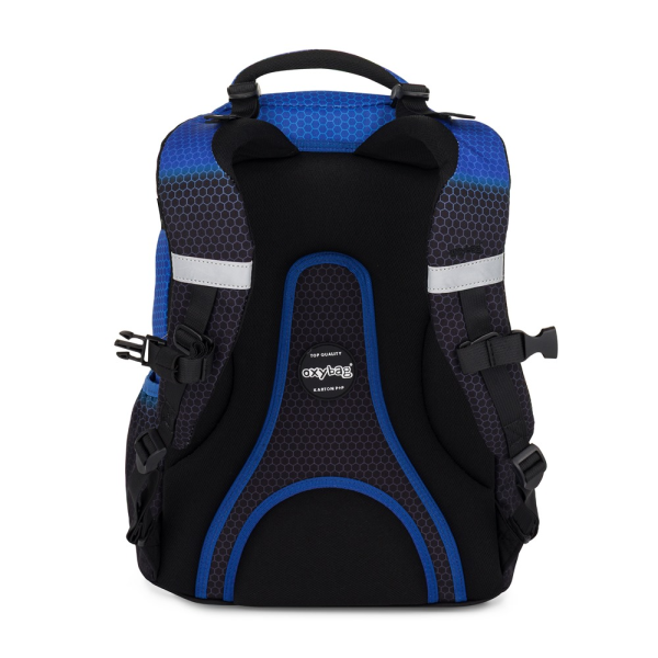 Studentský batoh OXY Ombre Blue