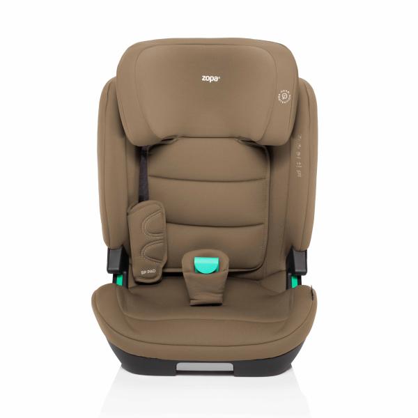 Autosedačka Matrix i-Size, Toffee Brown