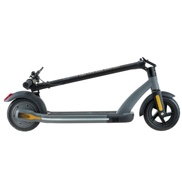 Globber Elektrická Koloběžka od 14 let ( pro dospělé ) – E-MOTION 27 – Black/Titanium