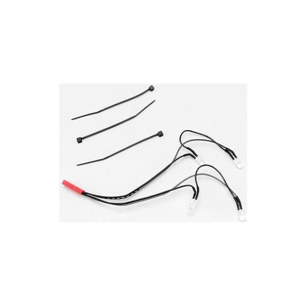 Traxxas LED osvetlenie predné: Summit