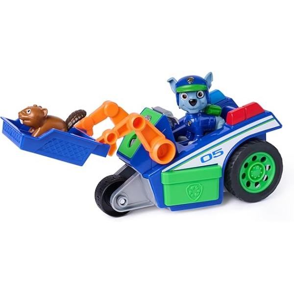 Spin Master Paw Patrol - tematické vozidlo S&R Rocky